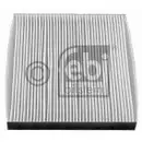 FEBI BILSTEIN 21359 Innenraumfilter für MAZDA