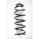 2x Spidan Fahrwerksfeder 48525 Vorderachse VW Passat Golf 3 4 Vento