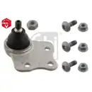 2x Febi Bilstein Traggelenke vorn Mercedes SL E-Klasse CLS