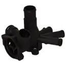 FEBI BILSTEIN 18248 Kühlwasserflansch für VW