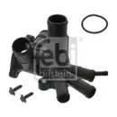 Kühlmittelflansch Febi Bilstein 18248 für VW Links