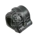 Lagerung Stabilisator Febi Bilstein 21821 für Peugeot Vorderachse Innen