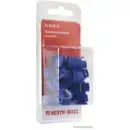 HERTH+BUSS ELPARTS 50252569066 Leitungsverbinder 10 blau