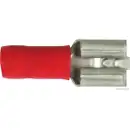 HERTH+BUSS ELPARTS 50252510066 Quetschverbinder 10 6,3mm rot