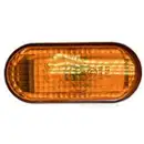 VAN WEZEL Blinker seitlich re./li. gelb 5883915