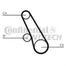 CONTINENTAL CTAM CT1109 Zahnriemen