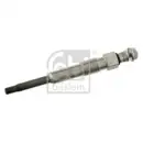 FEBI BILSTEIN 19099 Glühkerze für PEUGEOT, CITROËN, TOYOTA, FIAT