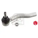 Spurstangenkopf Febi Bilstein 28318 Prokit für Citroën für Peugeot für Toyota