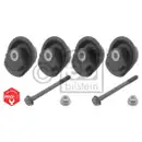 FEBI BILSTEIN 01201 Achskörperlagersatz für VW