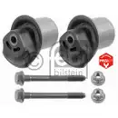 Lagersatz Achskörper Febi Bilstein 01220 für Seat für VW Hinterachse