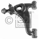 2x Febi Bilstein Querlenker incl. Traggelenke + Lager Mercedes SL 190 E-Klasse