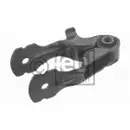 Lagerung Motor Febi Bilstein 31131 für Citroën für Peugeot Mitte Unten