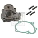 FEBI BILSTEIN 24331 Wasserpumpe für OPEL