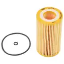 Ölfilter Mann-filter HU 718/1 N für Opel für Saab für General Motors