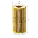 Ölfilter Mann-filter HU 718/1 N für Opel für Saab für General Motors