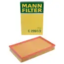 MANN-FILTER C 2991/2 Luftfilter