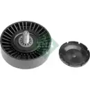 Umlenk /führungsrolle Keilrippenriemen Schaeffler Ina 532 0323 10 für Hyundai