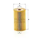 MANN-FILTER HU 932/4 X Oelfilter