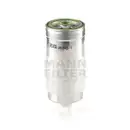MANN-FILTER WK 845/1 Kraftstoffilter
