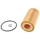 Ölfilter Mann-filter HU 718/1 Z für Bmw für Rover