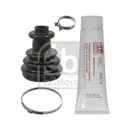 FEBI BILSTEIN 12417 Achsmanschettensatz für MERCEDES-BENZ