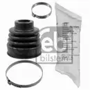 FEBI BILSTEIN 12831 Achsmanschettensatz