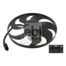 FEBI BILSTEIN 14742 Kühlerlüfter für VW, AUDI, SEAT, SKODA