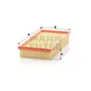 MANN-FILTER C 3284/2 Luftfilter