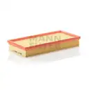 MANN-FILTER C 3284/2 Luftfilter