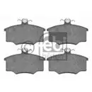 FEBI BILSTEIN 16320 Bremsbelagsatz