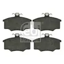 FEBI BILSTEIN 16320 Bremsbelagsatz