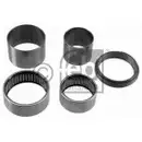 FEBI BILSTEIN 21261 Achsrohrlagersatz für RENAULT, NISSAN