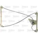 VALEO 850673 Fensterheber (o. Motor) v r AUDI A3