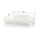MANN-FILTER CU 2351 Innenraumluftfilter