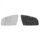 VAN WEZEL Aussenspiegelglas li. bhz. 0325837