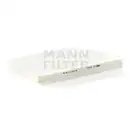MANN-FILTER CU 3461 Innenraumluftfilter