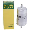 MANN-FILTER WK 410 Kraftstoffilter