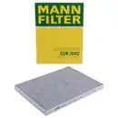 MANN-FILTER CUK 3042 Innenraumluftfilter