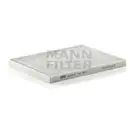 MANN-FILTER CUK 3042 Innenraumluftfilter