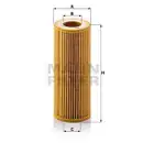 MANN-FILTER HU 722 Y Oelfilter