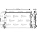 Kühler Motorkühlung Valeo 732877 für Fiat für Opel für Saab für Vauxhall