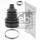 FEBI BILSTEIN 12842 Achsmanschettensatz für OPEL