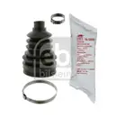FEBI BILSTEIN 12842 Achsmanschettensatz für OPEL
