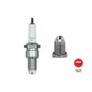 NGK 7264 Zündkerze BUR5ET-10 für VW, AUDI, SEAT