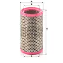 MANN-FILTER C 1589/3 Luftfilter