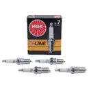 Zündkerze Ngk 1183 V-line für Fiat für Ford für Renault