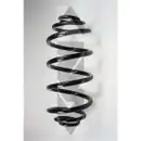 2x Spidan Fahrwerksfeder 55991 Hinterachse Opel Vectra C
