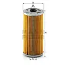 MANN-FILTER H 829/1 X Oelfilter