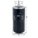 MANN-FILTER W 1170 Oelfilter