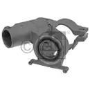 FEBI BILSTEIN 14100 Zündschlossgehäuse für VW, AUDI